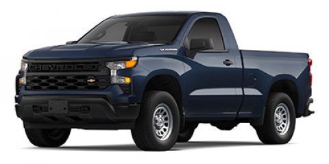New 2026 Chevrolet Silverado 1500