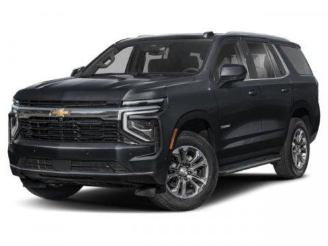 New 2025 Chevrolet Tahoe