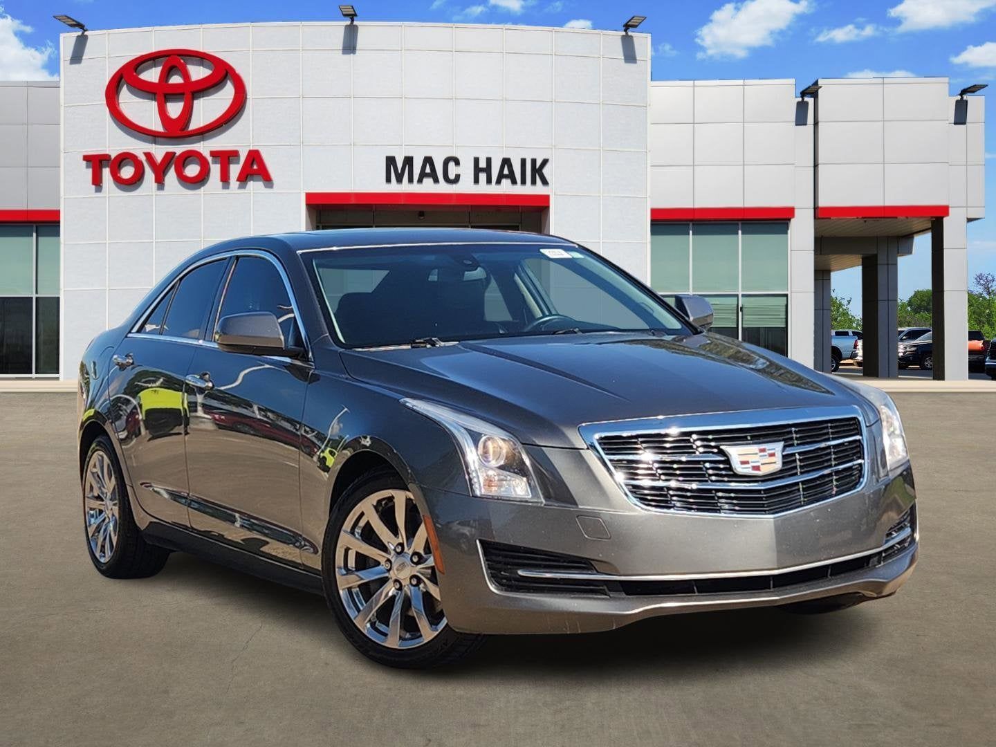 Used 2017 Cadillac ATS