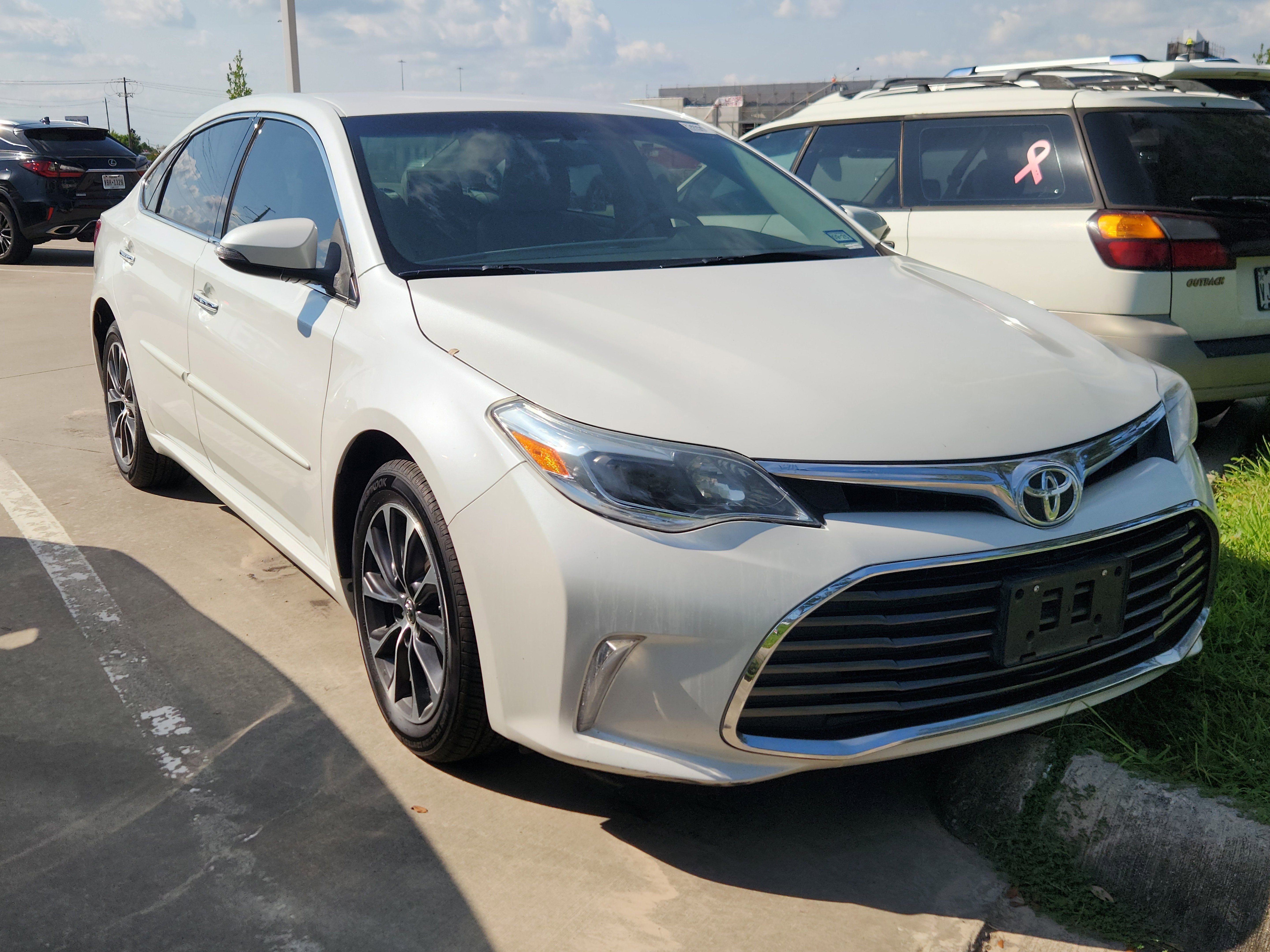 Used 2016 Toyota Avalon