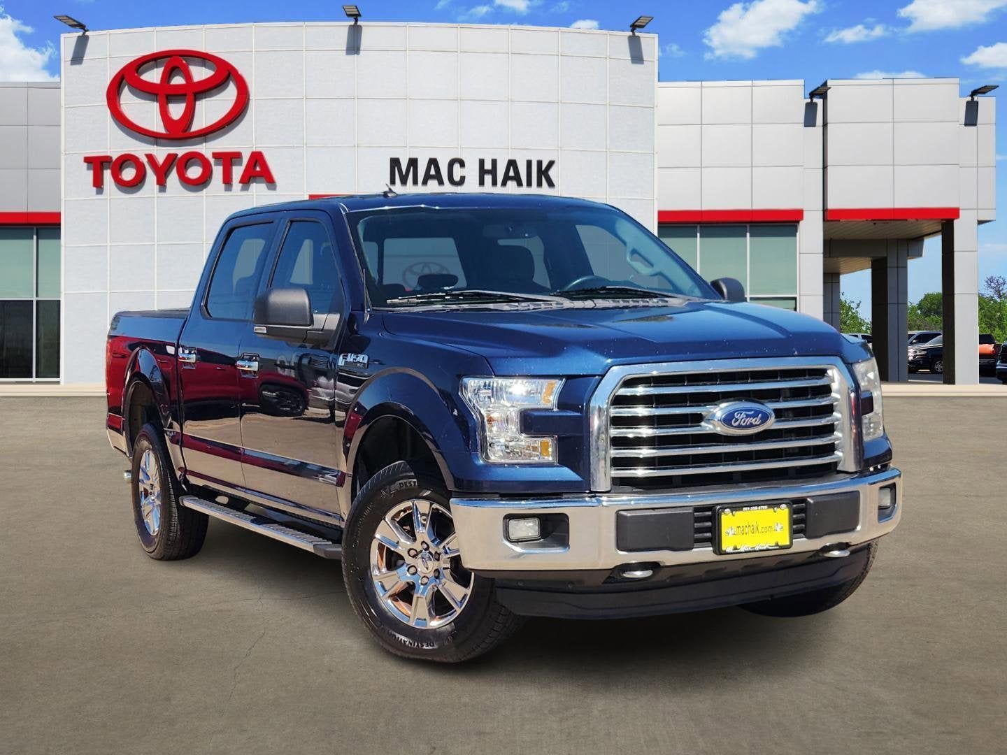 Used 2016 Ford F-150
