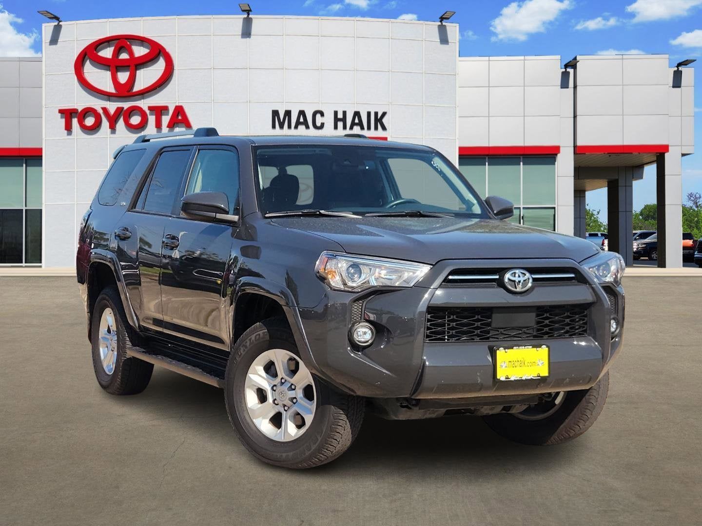 Used 2024 Toyota 4Runner