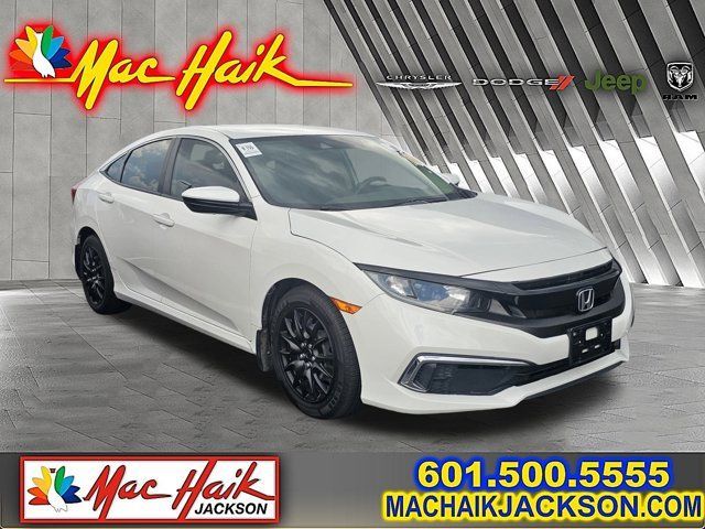 Used 2019 Honda Civic
