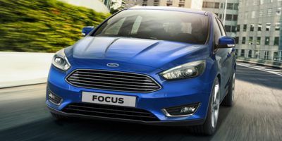 Used 2016 Ford Focus