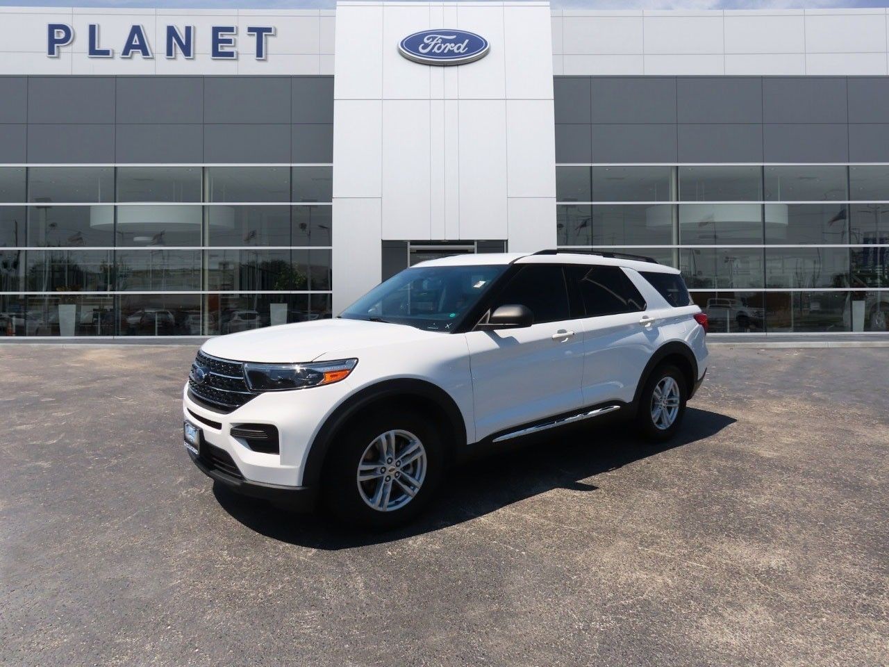 Used 2020 Ford Explorer