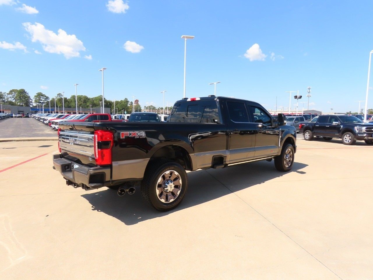 2023 Ford F-250 King Ranch photo 7
