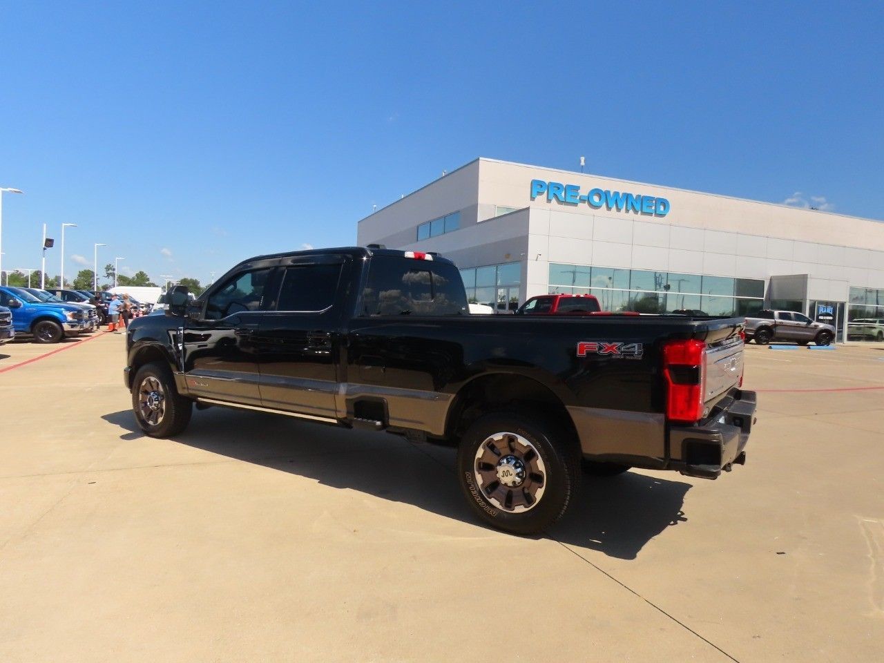 2023 Ford F-250 King Ranch photo 12