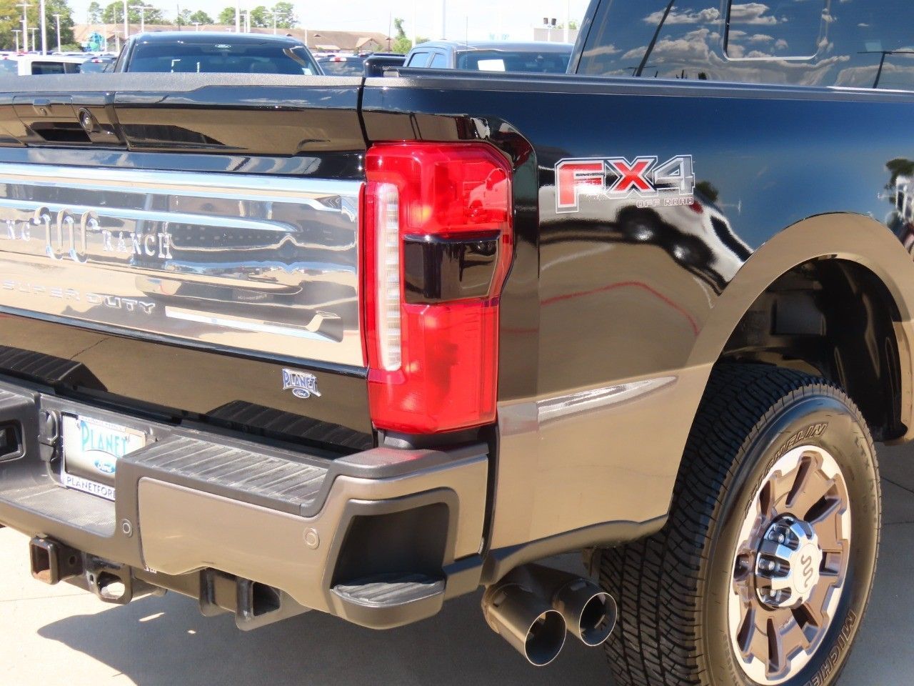 2023 Ford F-250 King Ranch photo 8