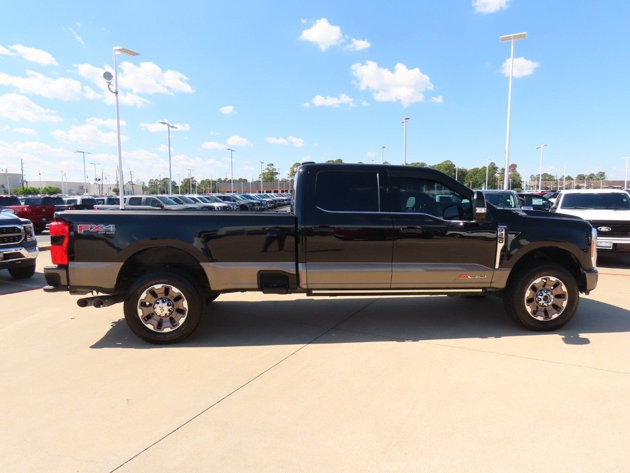 2023 Ford F-250 King Ranch photo 6
