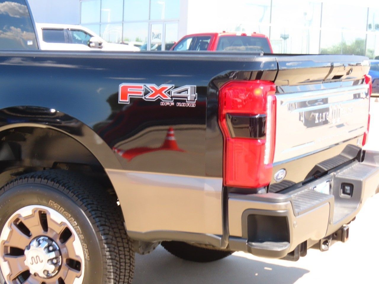 2023 Ford F-250 King Ranch photo 11