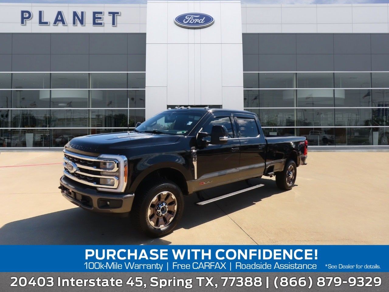Used 2023 Ford Super Duty F-250
