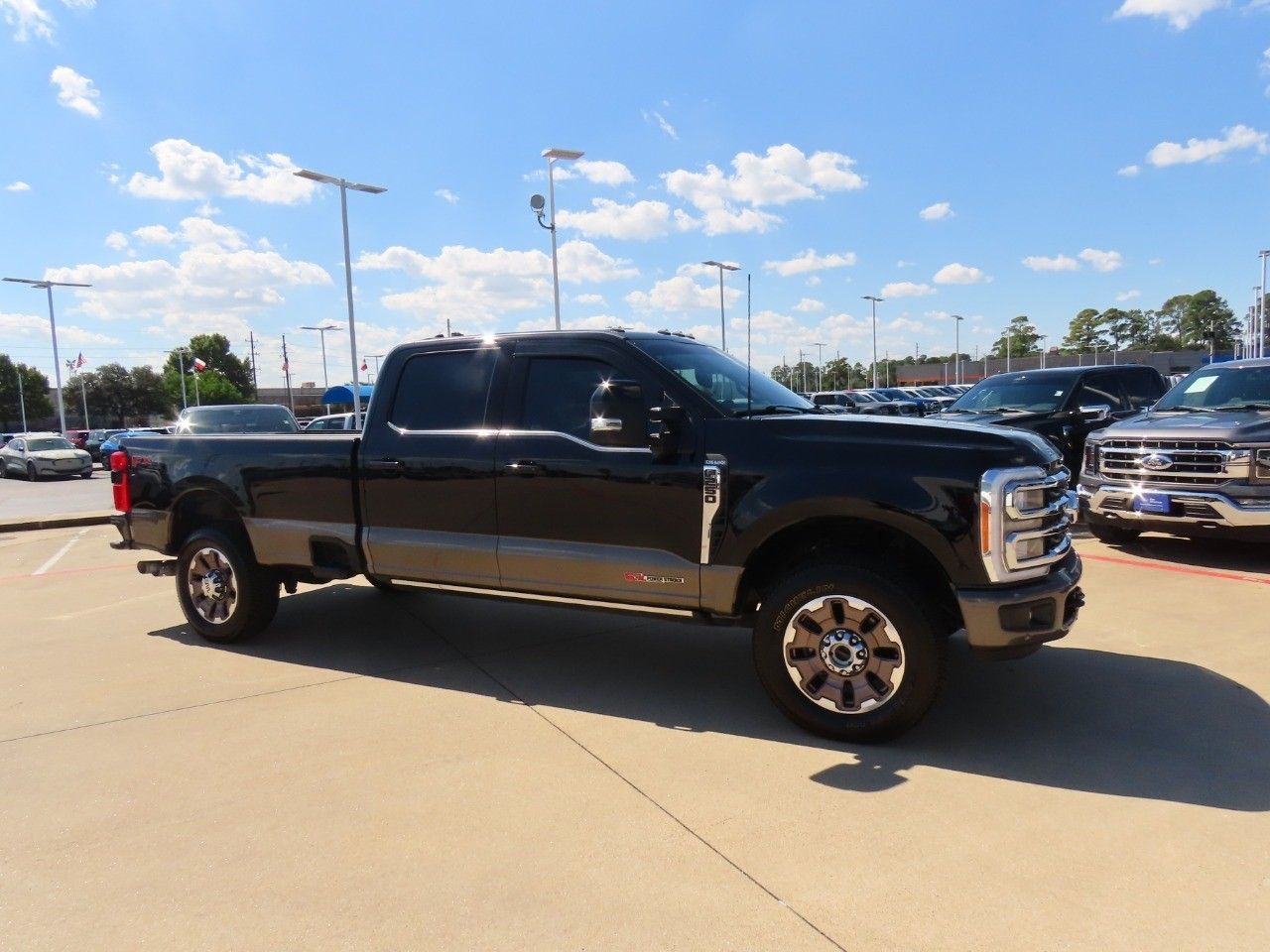 2023 Ford F-250 King Ranch photo 4