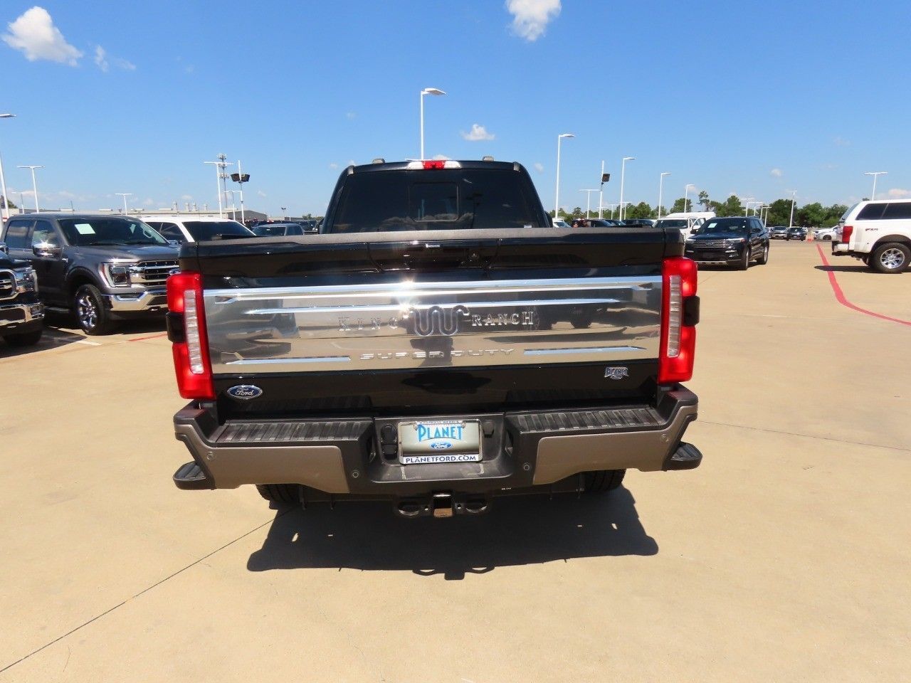 2023 Ford F-250 King Ranch photo 9