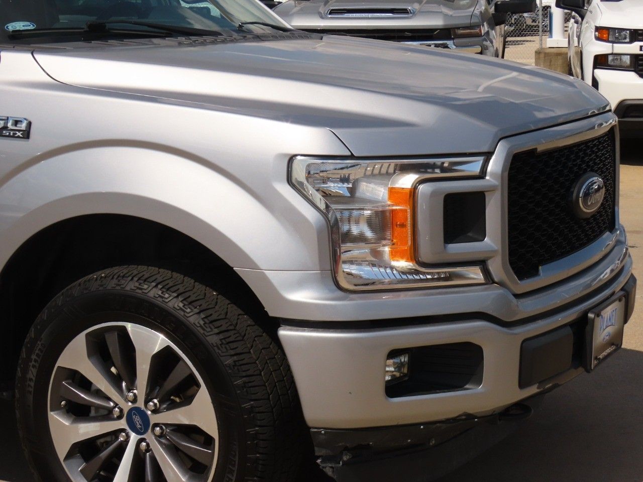 2020 Ford F-150 XL photo 4