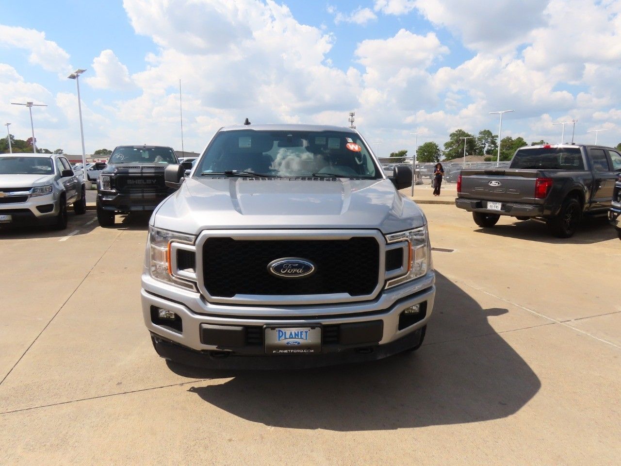 2020 Ford F-150 XL photo 3
