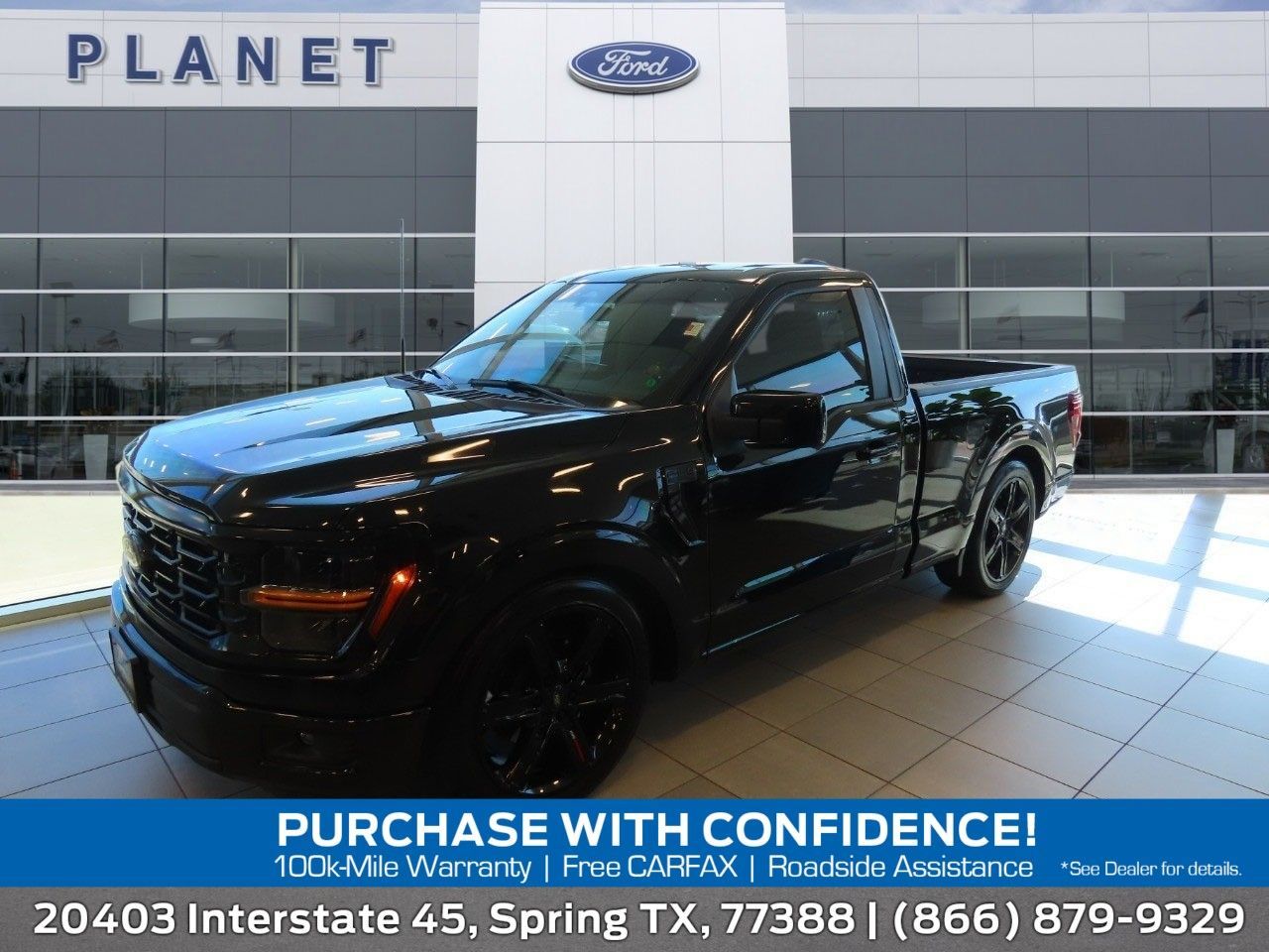 Used 2024 Ford F-150