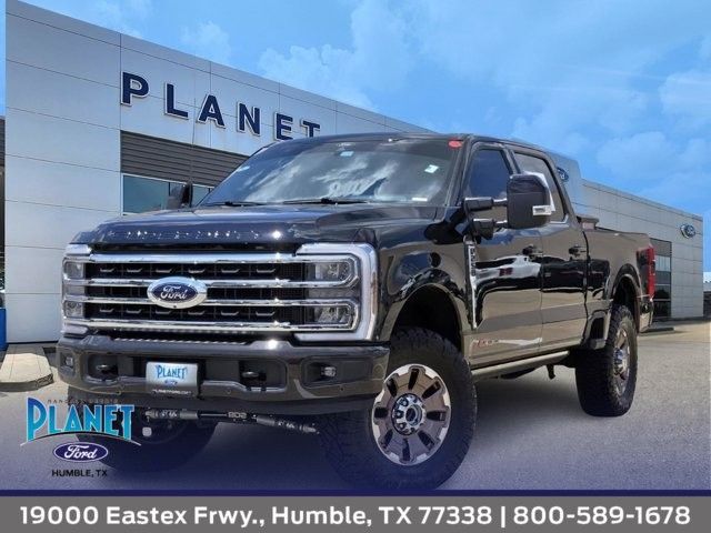 Used 2025 Ford Super Duty F-250