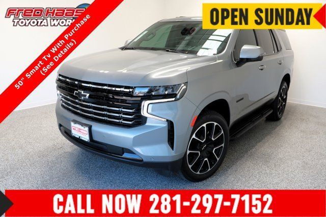 Used 2024 Chevrolet Tahoe