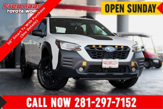 Used 2023 Subaru Outback