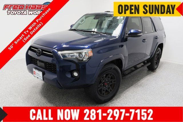Used 2022 Toyota 4Runner