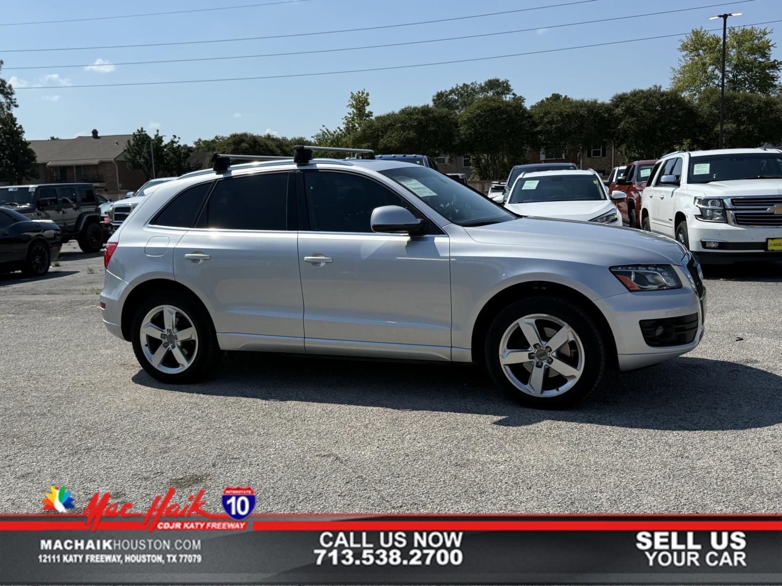 Used 2010 Audi Q5