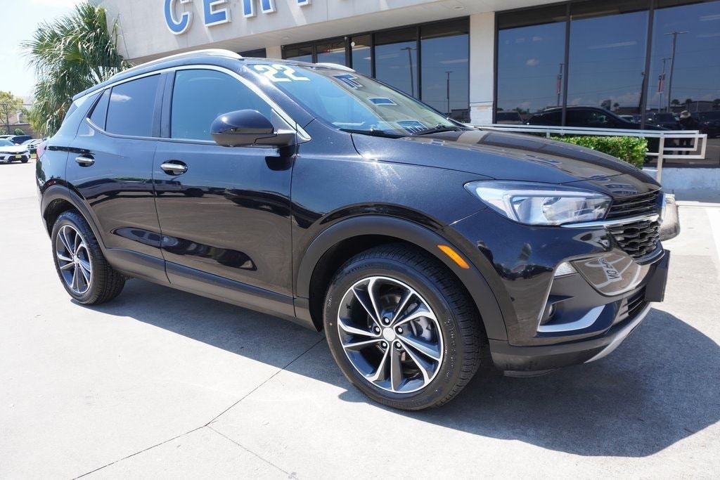 Used 2022 Buick Encore