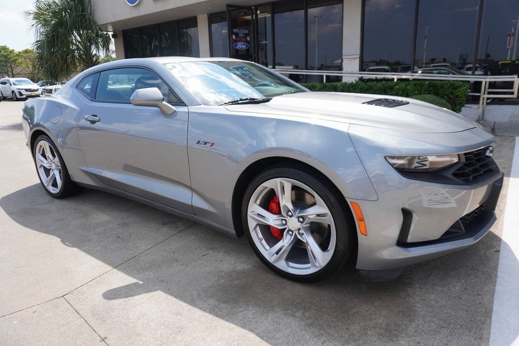 Used 2023 Chevrolet Camaro