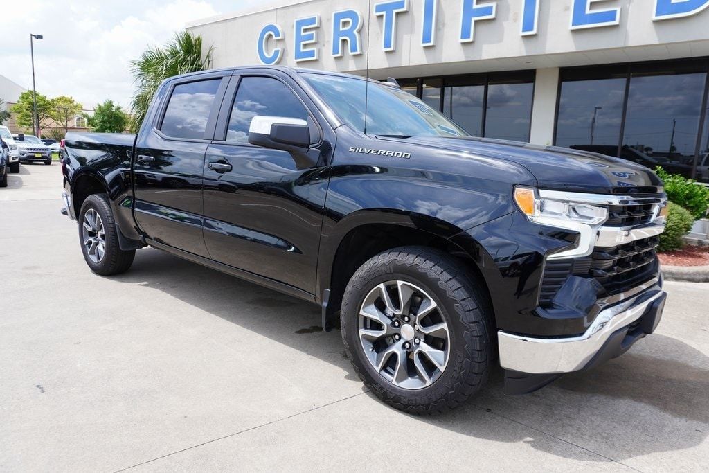 Used 2023 Chevrolet Silverado 1500