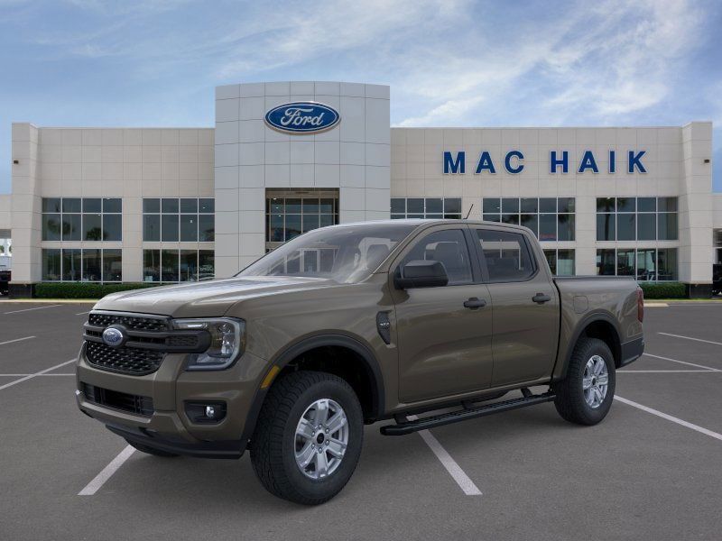 New 2025 Ford Ranger