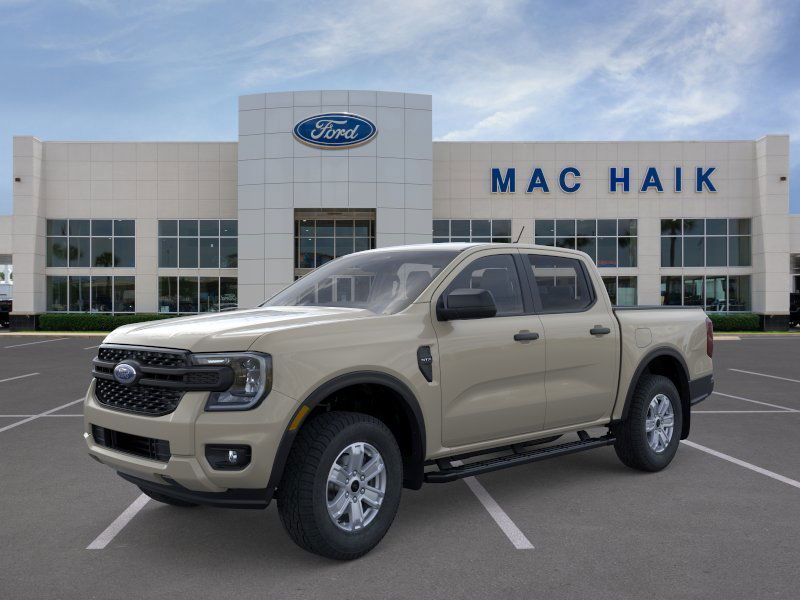 New 2025 Ford Ranger