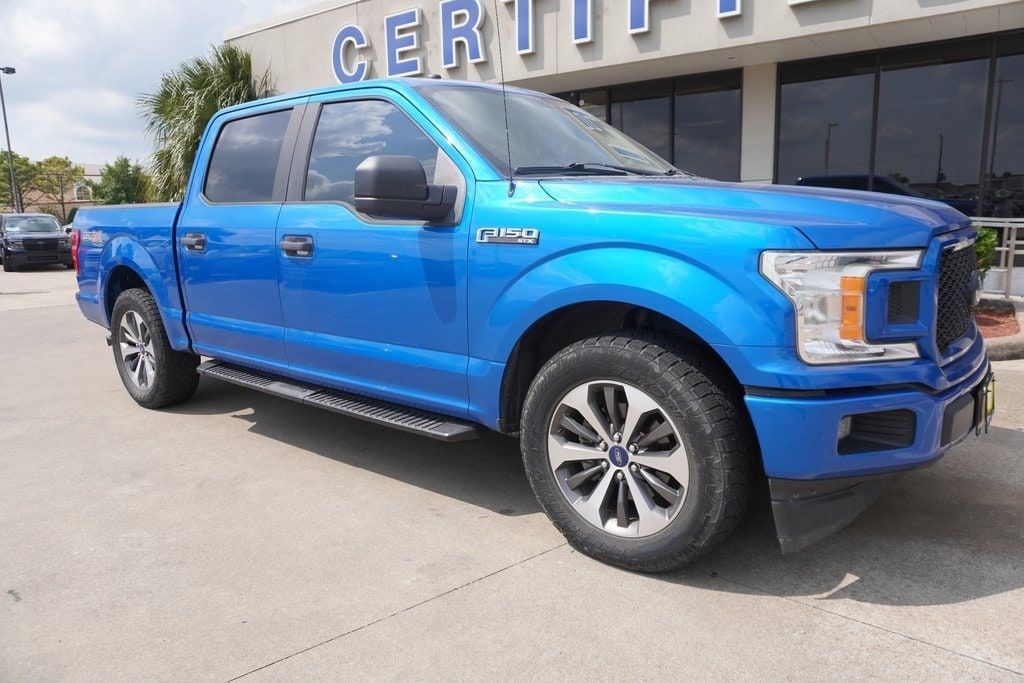 Used 2019 Ford F-150