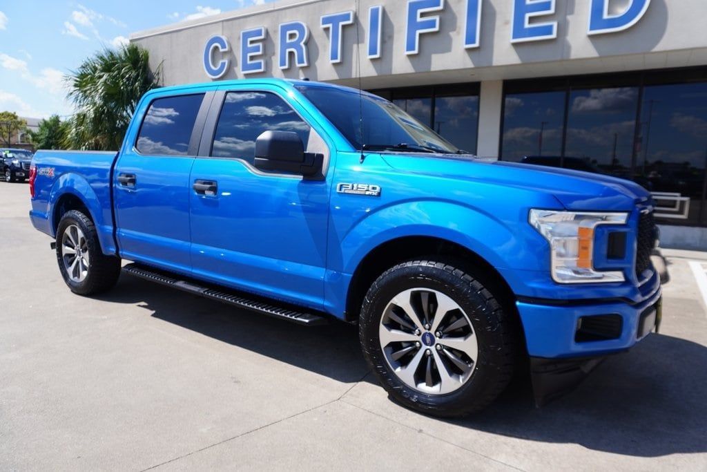 Used 2019 Ford F-150