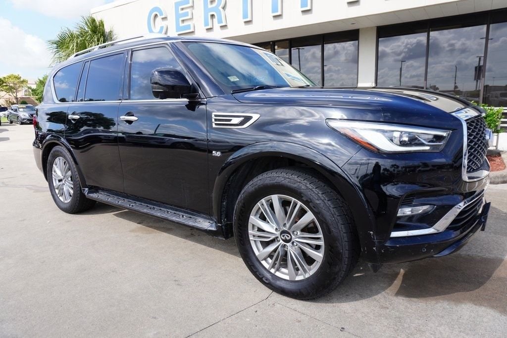 Used 2019 Infiniti QX80
