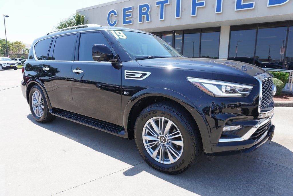 Used 2019 Infiniti QX80