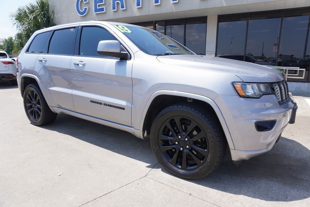 Used 2019 Jeep Grand Cherokee