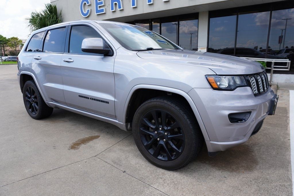 Used 2019 Jeep Grand Cherokee