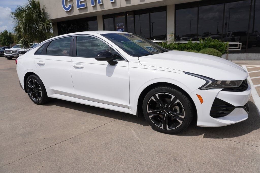 Used 2024 Kia K5