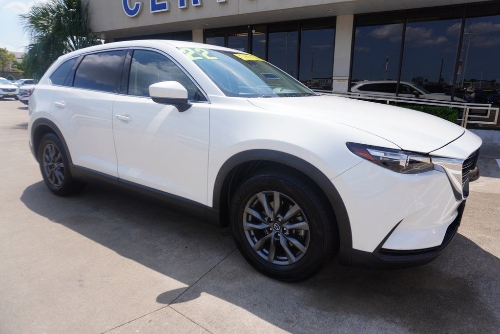 Used 2022 Mazda CX-9