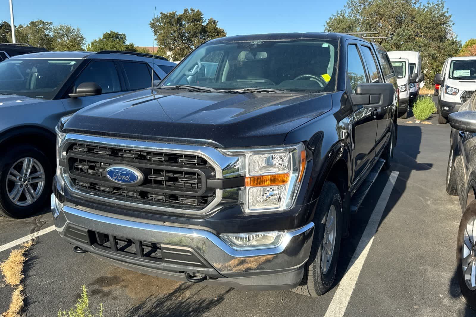 Used 2021 Ford F-150
