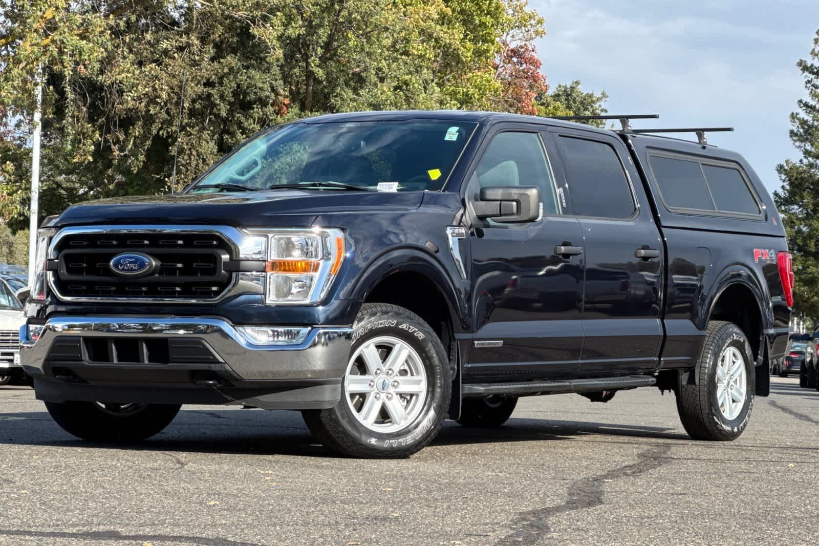 Used 2021 Ford F-150
