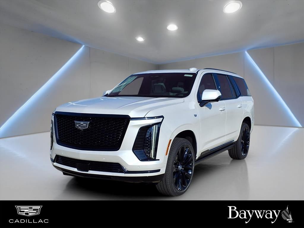New 2025 Cadillac Escalade