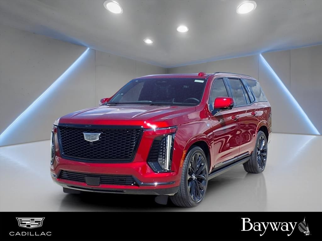 New 2025 Cadillac Escalade