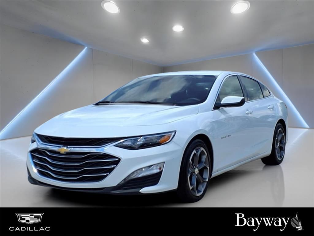 Used 2023 Chevrolet Malibu