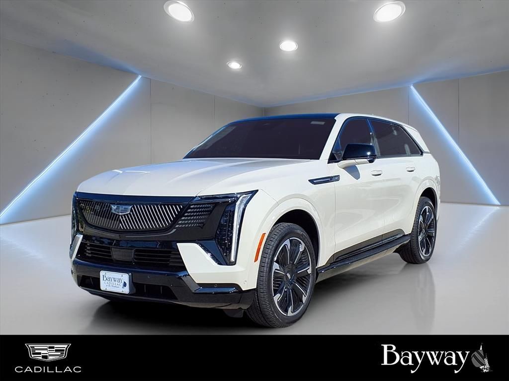 New 2026 Cadillac Escalade