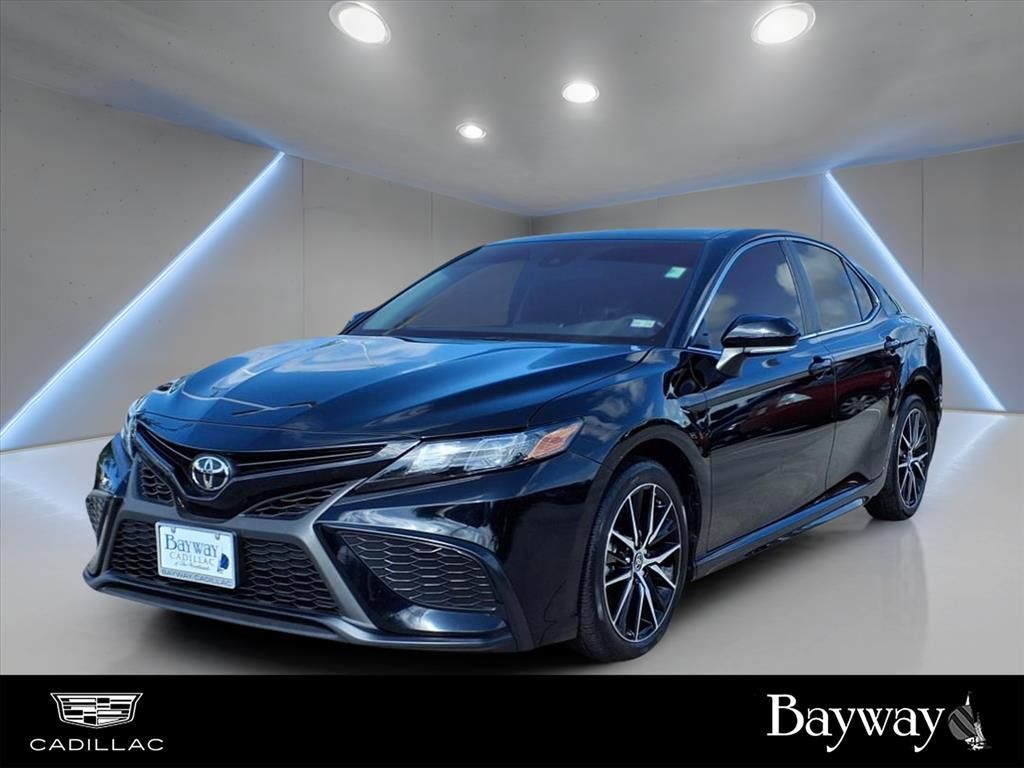 Used 2024 Toyota Camry