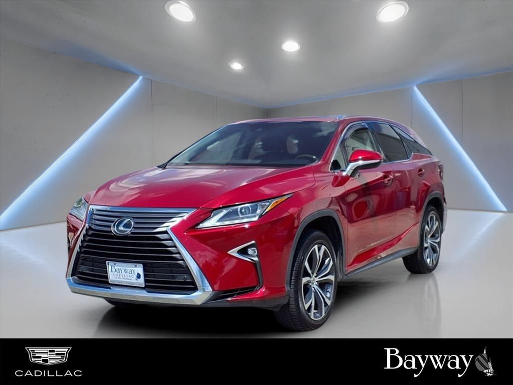 Used 2018 Lexus RX 350
