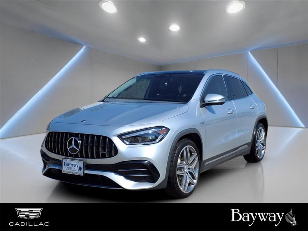 Used 2021 Mercedes-Benz GLA