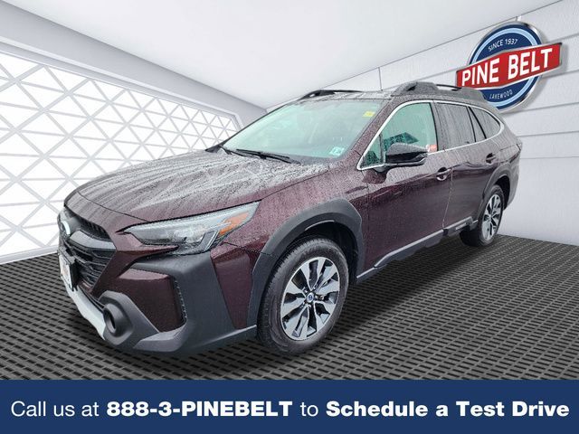 Used 2023 Subaru Outback