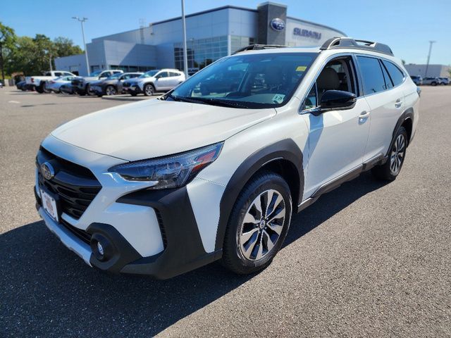 Used 2024 Subaru Outback