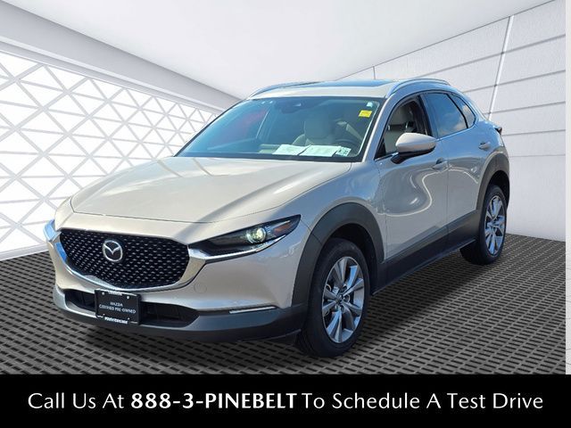 Used 2022 Mazda CX-3